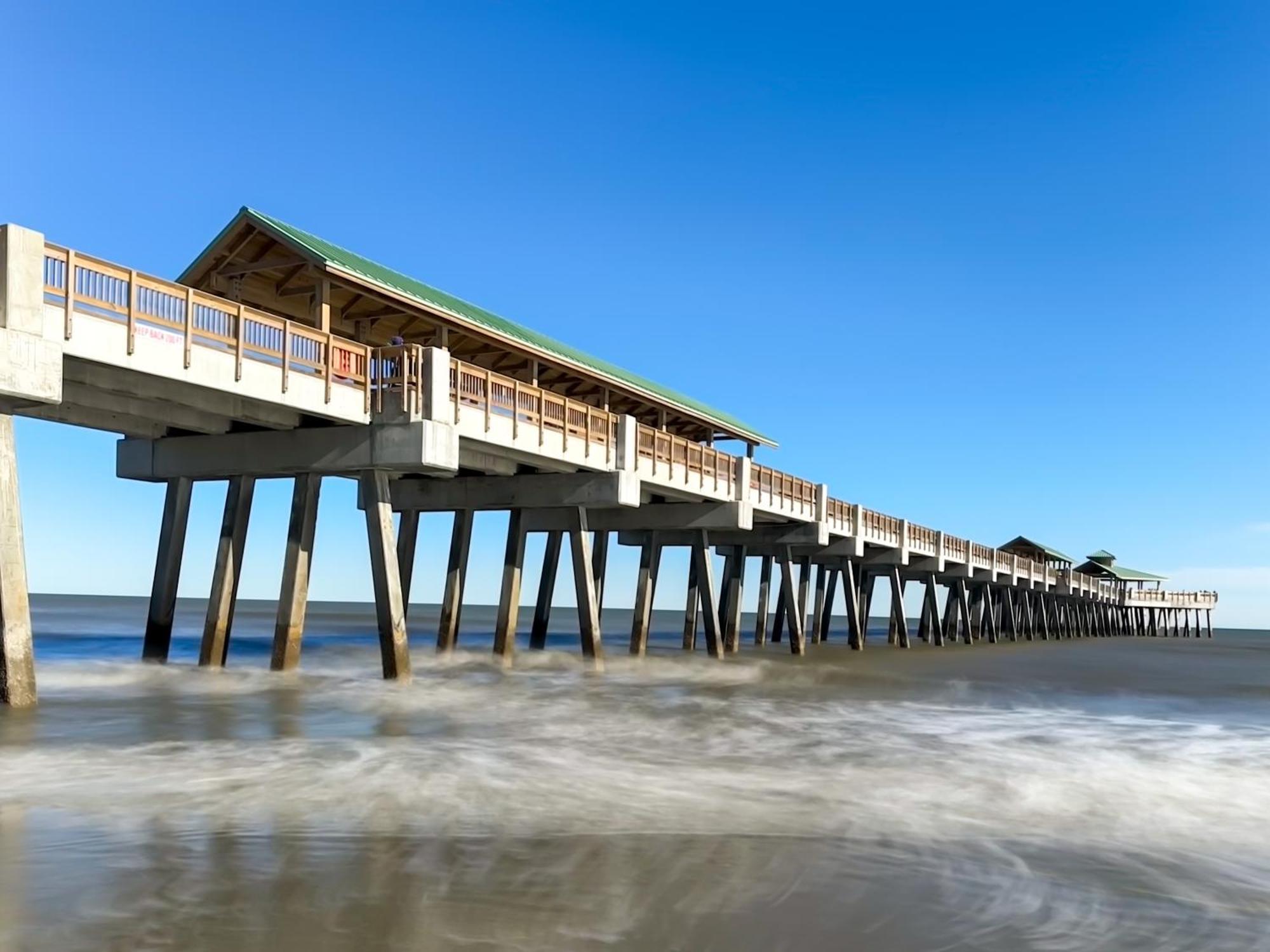 Sea Urchin Villa Folly Beach Exterior photo
