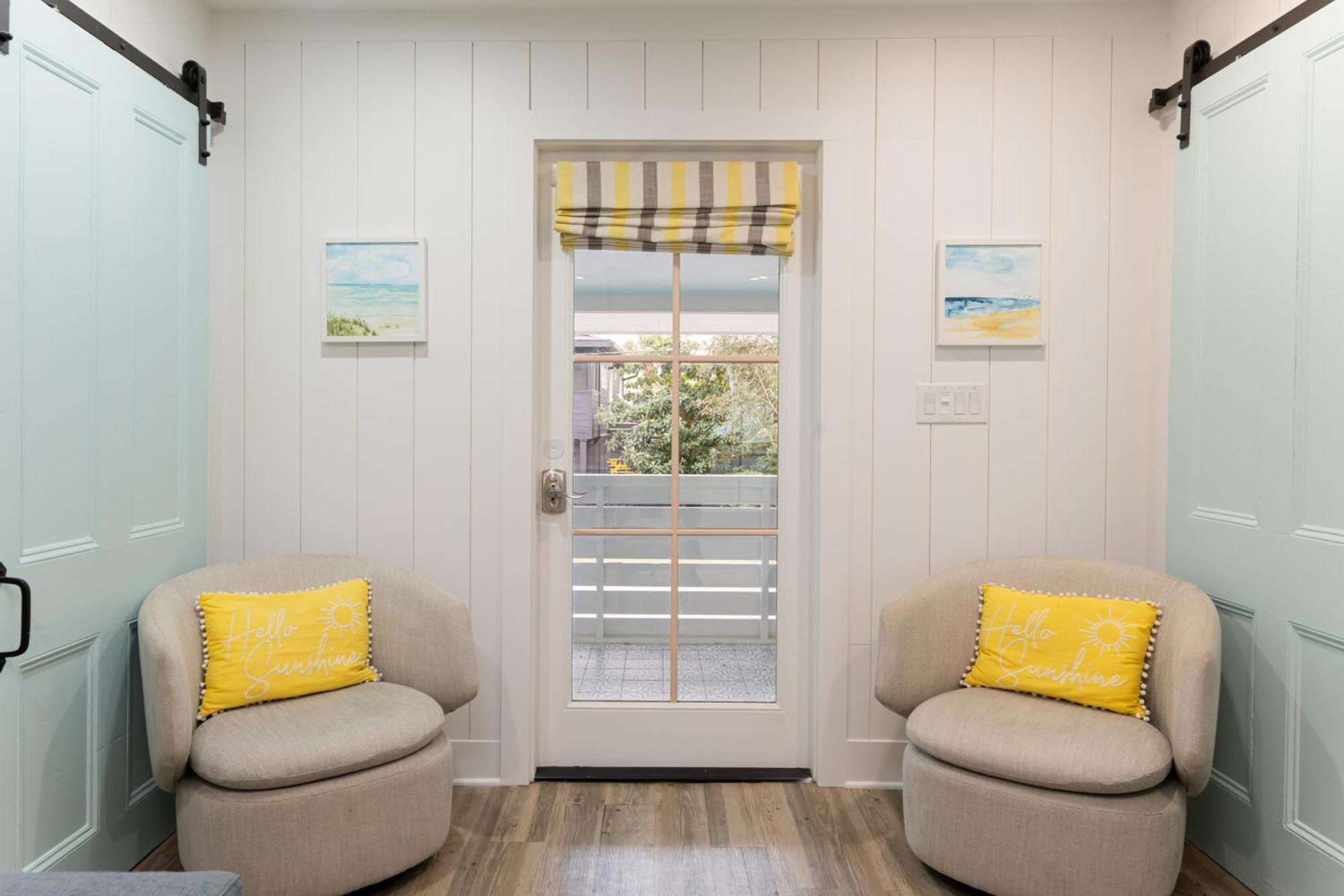 Sea Urchin Villa Folly Beach Exterior photo